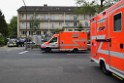 Einsatz BF Koeln Koeln Brueck Bruecker Mauspfad P19